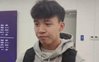 王钰栋：上次庆祝，今想悼念。