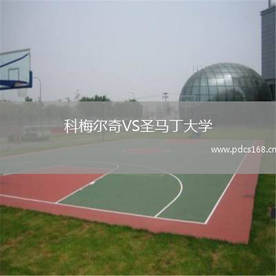 科梅尔奇VS圣马丁大学