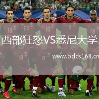 西部狂怒VS悉尼大学