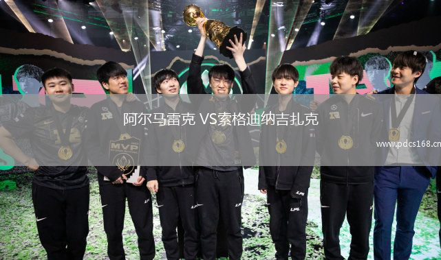 阿尔马雷克 VS索格迪纳吉扎克