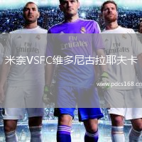米奈VSFC维多尼古拉耶夫卡