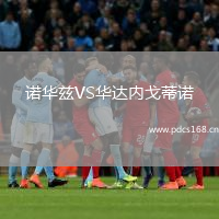 诺华兹VS华达内戈蒂诺