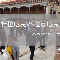 特拉尼克VS拉德尼克