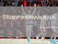 贝科兹伊沙克利VSIK克利克
