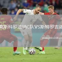 莫斯科罗迪纳C队VS斯特罗吉诺