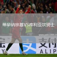 蒂华纳宗基VS库利亚坎骑士